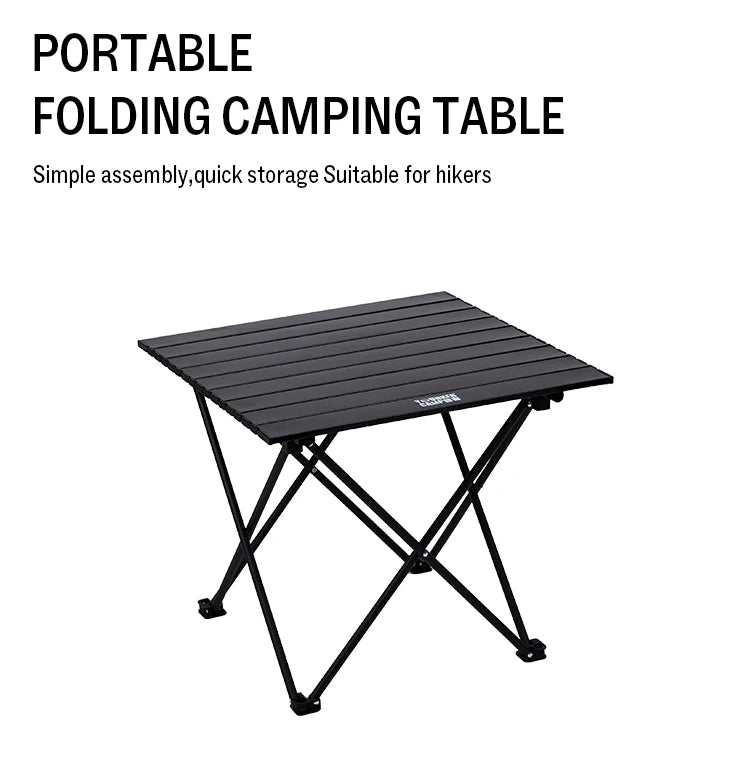 Portable Folding Table - ICoolDown