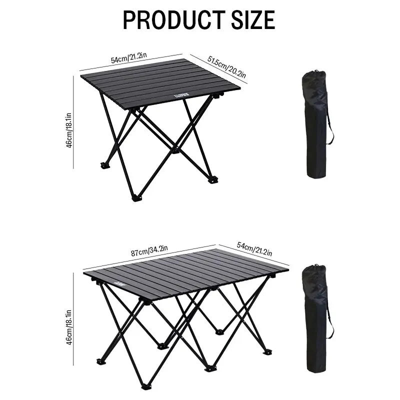 Portable Folding Table - ICoolDown