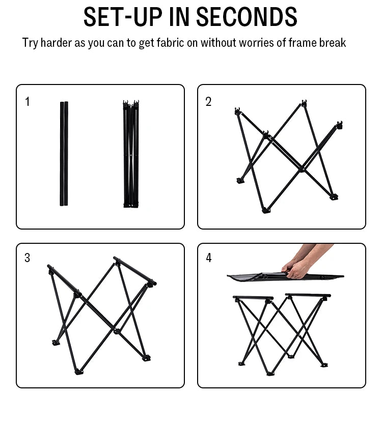 Portable Folding Table - ICoolDown