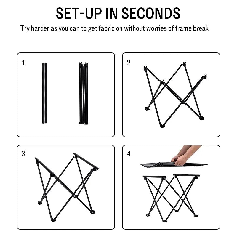 Portable Folding Table - ICoolDown
