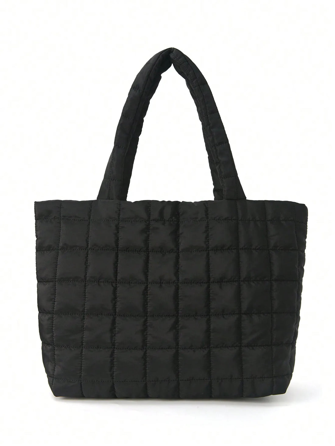 iCoolDown™ Crossbody Quilted Puffy Tote Bag - iCoolDown