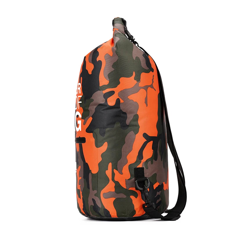 iCoolDown™ Waterproof Beach Backpack 15L - 30L - iCoolDown