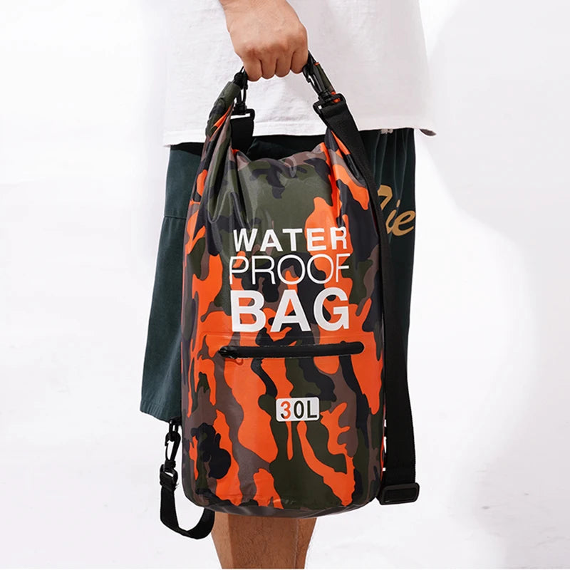 iCoolDown™ Waterproof Beach Backpack 15L - 30L - iCoolDown