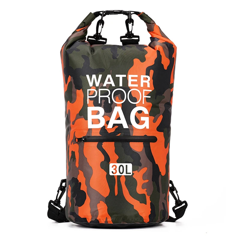 iCoolDown™ Waterproof Beach Backpack 15L - 30L - iCoolDown