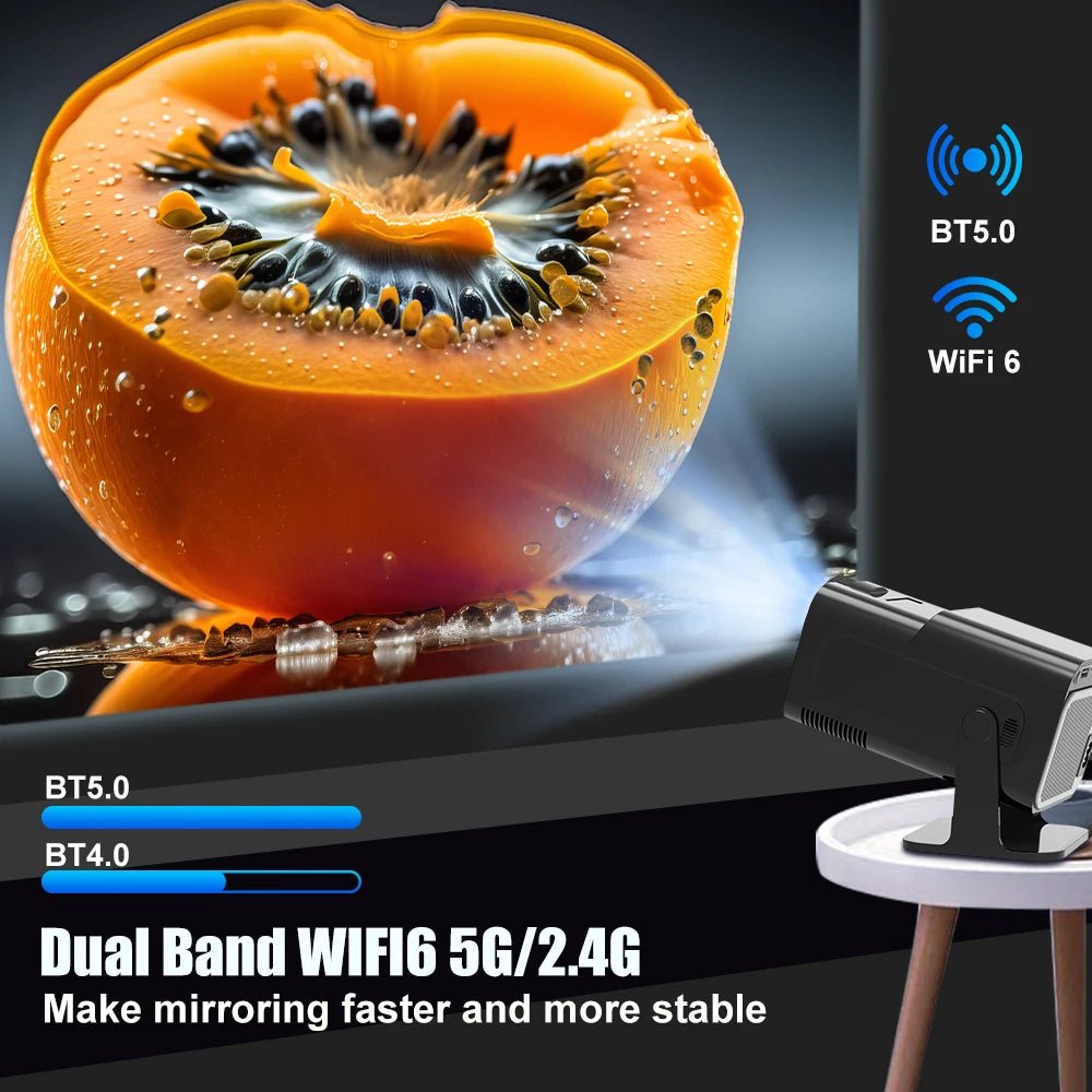 iCoolDown™  Outdoor Portable Projector Wireless - ICoolDown