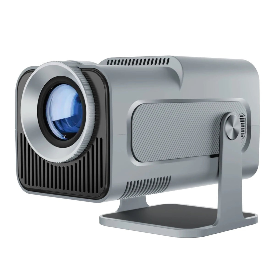 iCoolDown™ 4K Native 1080P Dual Wifi6 BT5.0 Outdoor Portable Projector - iCoolDown