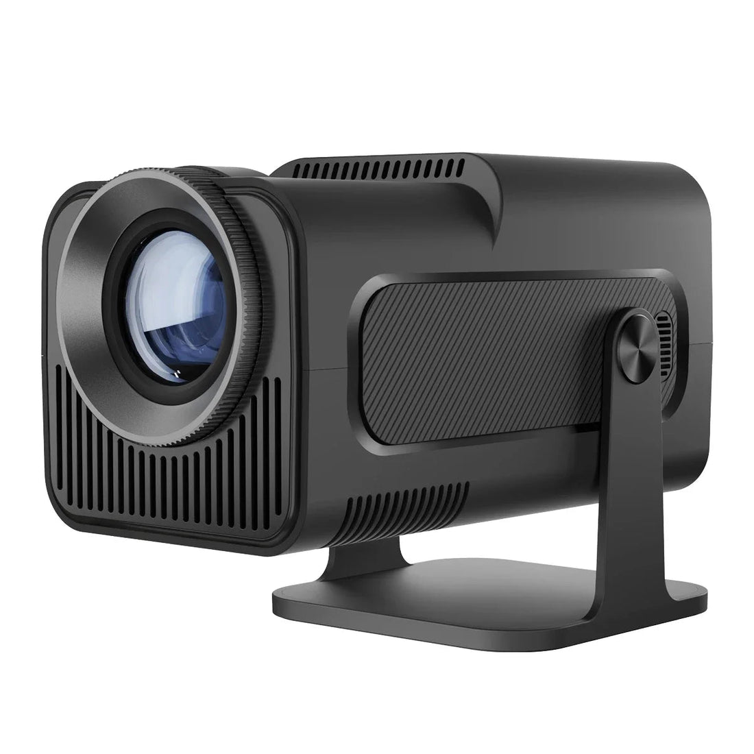 iCoolDown™ 4K Native 1080P Dual Wifi6 BT5.0 Outdoor Portable Projector - iCoolDown