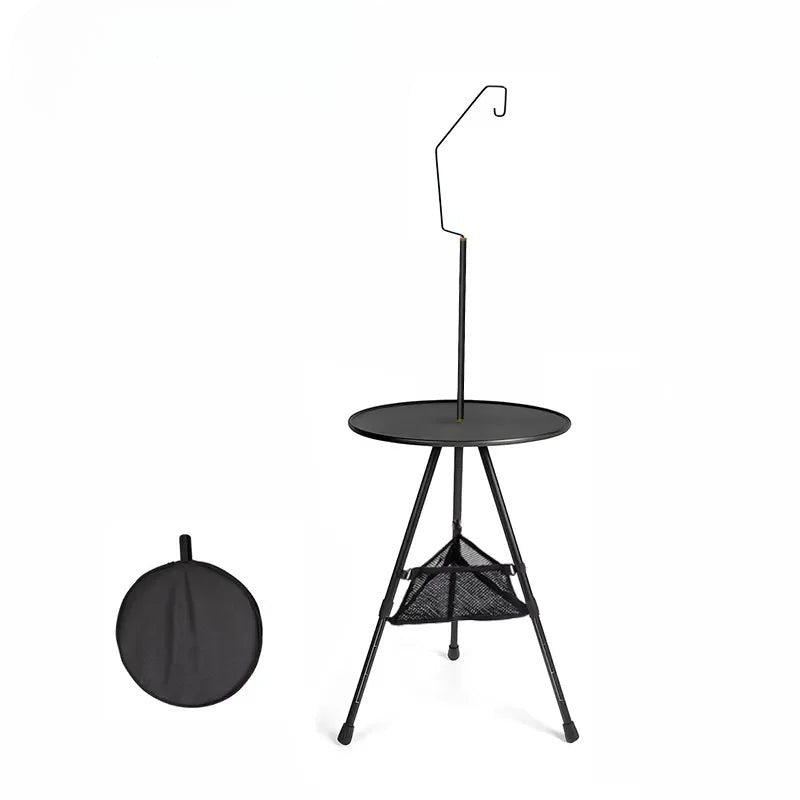 Foldable Round Camping Table - iCoolDown