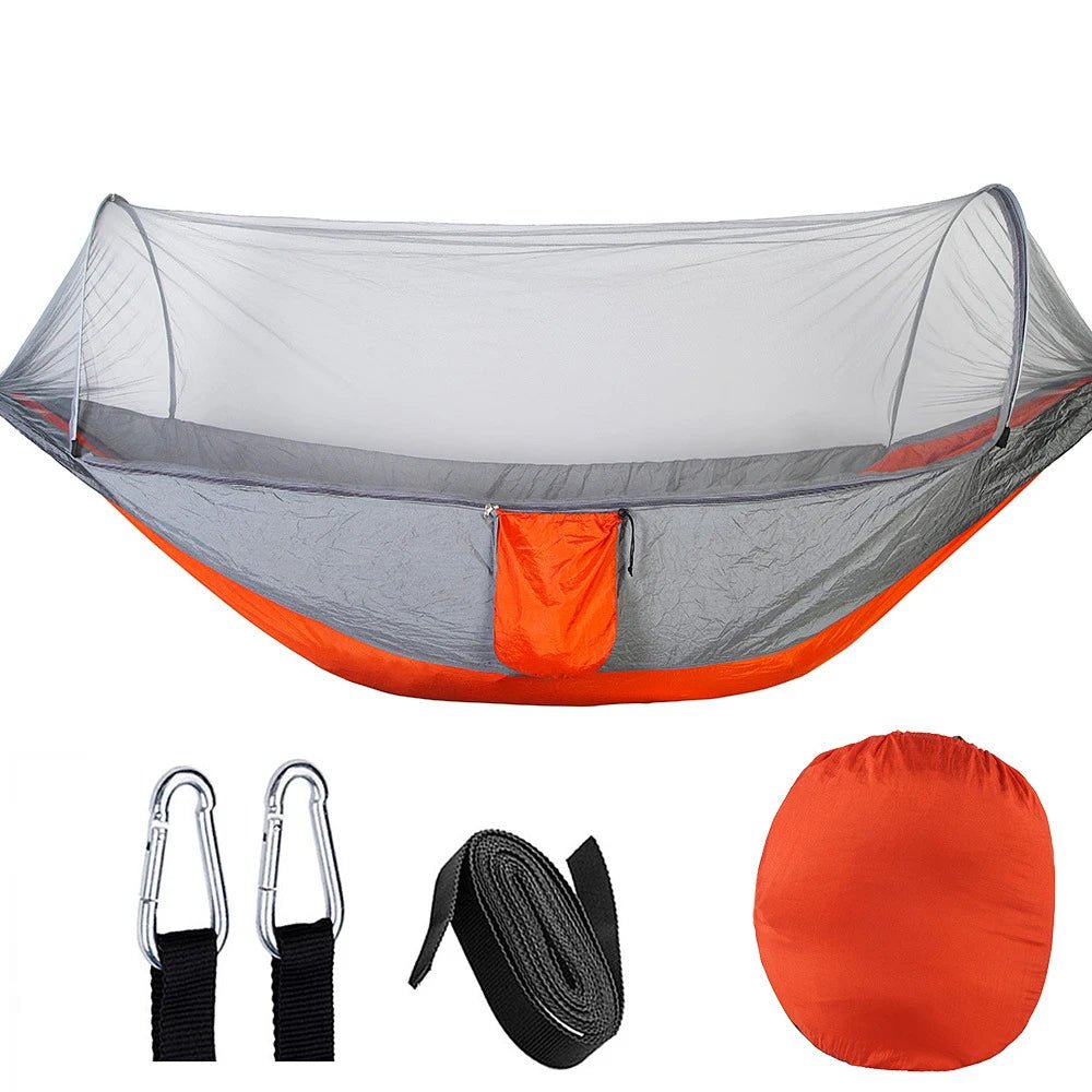 iCoolDown™ Automatic Quick-opening Mosquito Net Hammock - ICoolDown