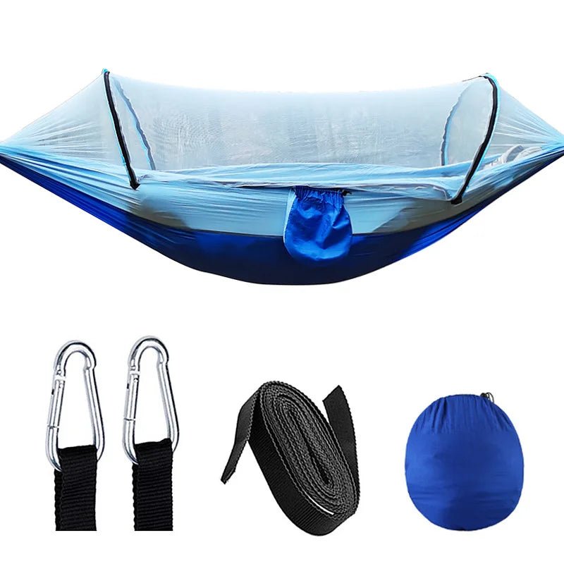 iCoolDown™ Automatic Quick-opening Mosquito Net Hammock - ICoolDown