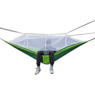 iCoolDown™ Automatic Quick-opening Mosquito Net Hammock - ICoolDown