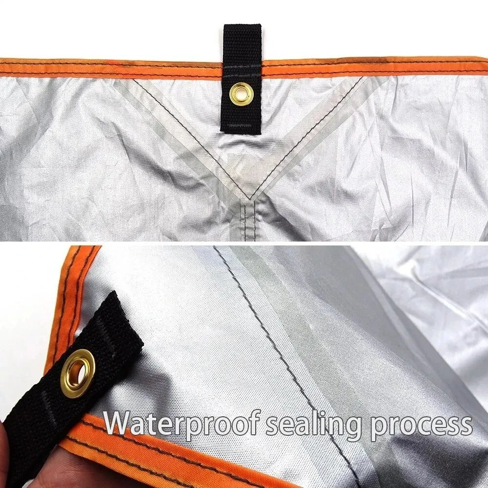 Camping Tarp Waterproof Tent - ICoolDown