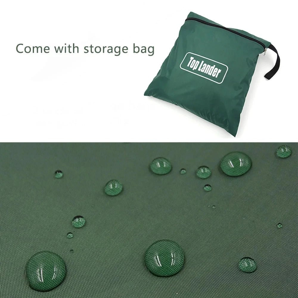 iCoolDown™ Camping Tarp Waterproof Tent - iCoolDown