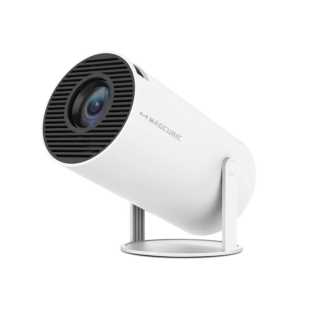 iCoolDown™ Home Cinema Outdoor Projector Wifi6 and Bluetooth 5.0 - ICoolDown