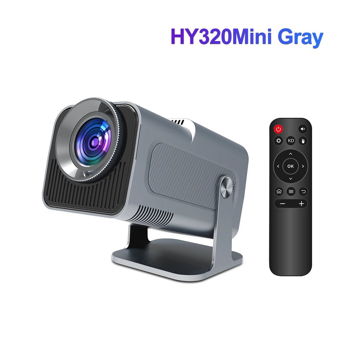 iCoolDown™ Outdoor Projector Mini 4K Cinema - ICoolDown