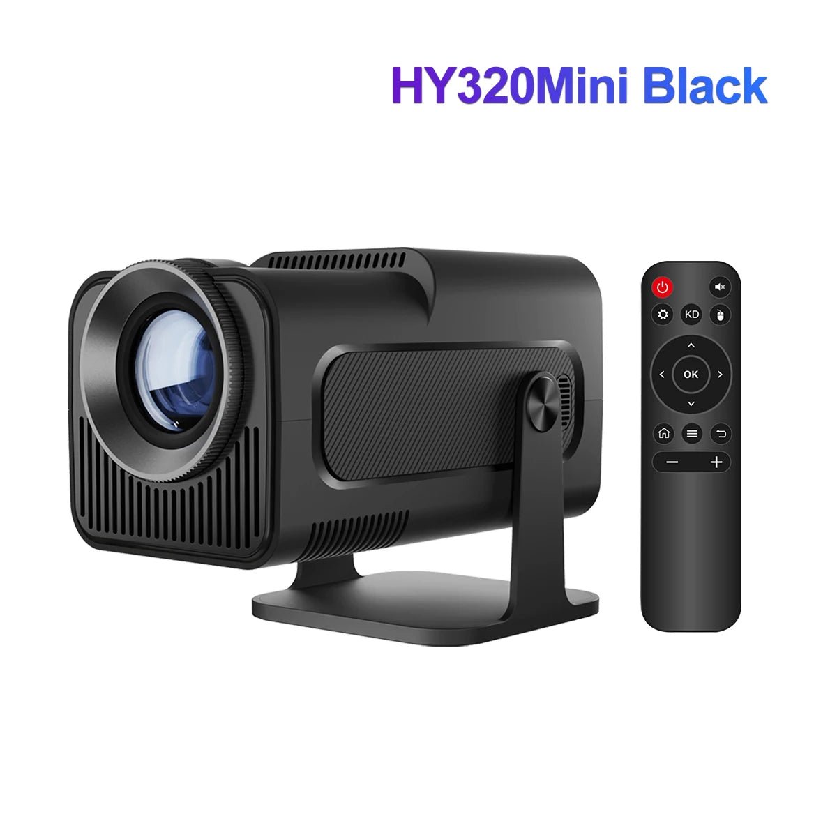 iCoolDown™ Outdoor Projector Mini 4K Cinema - ICoolDown