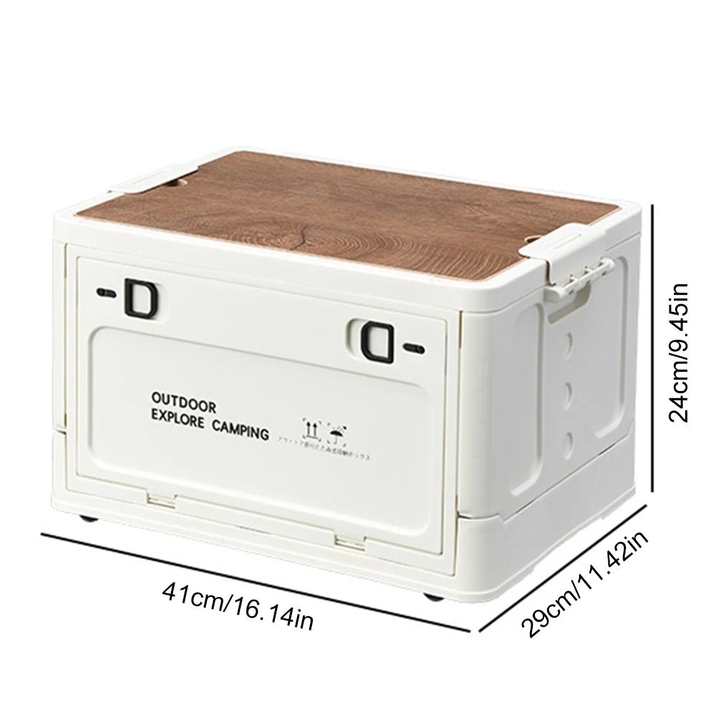 iCoolDown™ Outdoor Travel Folding Storage Box - Small - iCoolDown