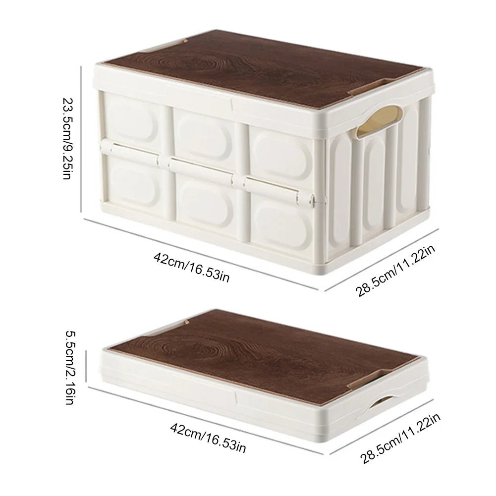 iCoolDown™ Outdoor Travel Folding Storage Box - Small - iCoolDown