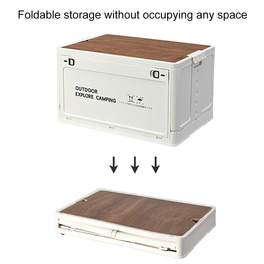 iCoolDown™ Outdoor Travel Folding Storage Box - Small - iCoolDown