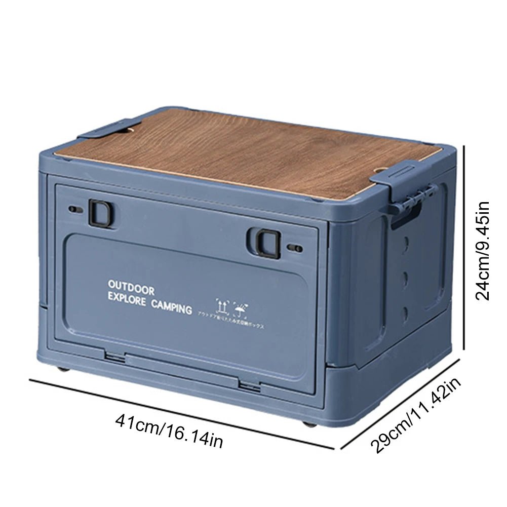 iCoolDown™ Outdoor Travel Folding Storage Box - Small - iCoolDown