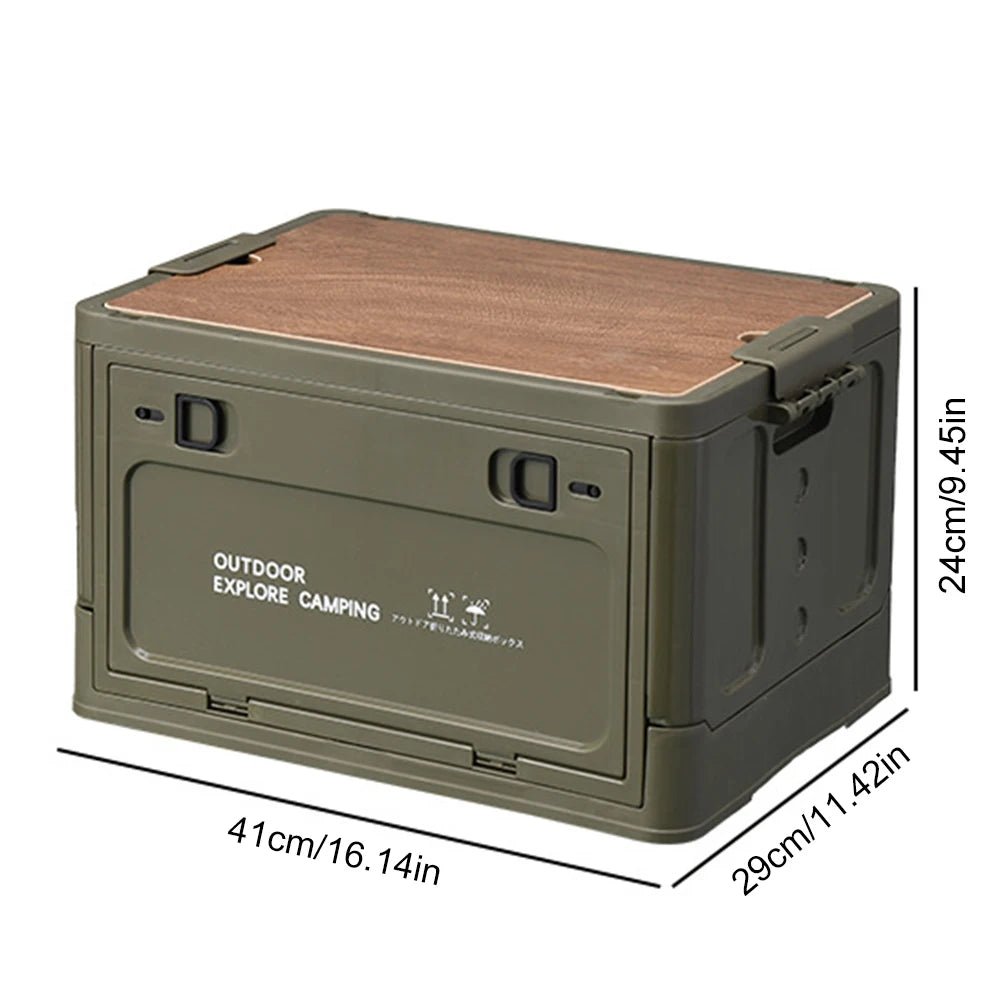 iCoolDown™ Outdoor Travel Folding Storage Box - ICoolDown