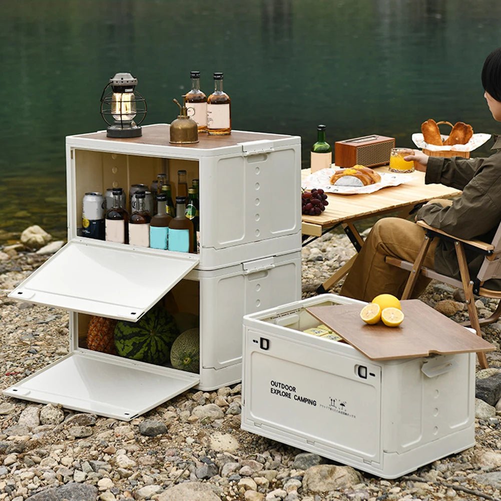 iCoolDown™ Outdoor Travel Folding Storage Box - Small - iCoolDown