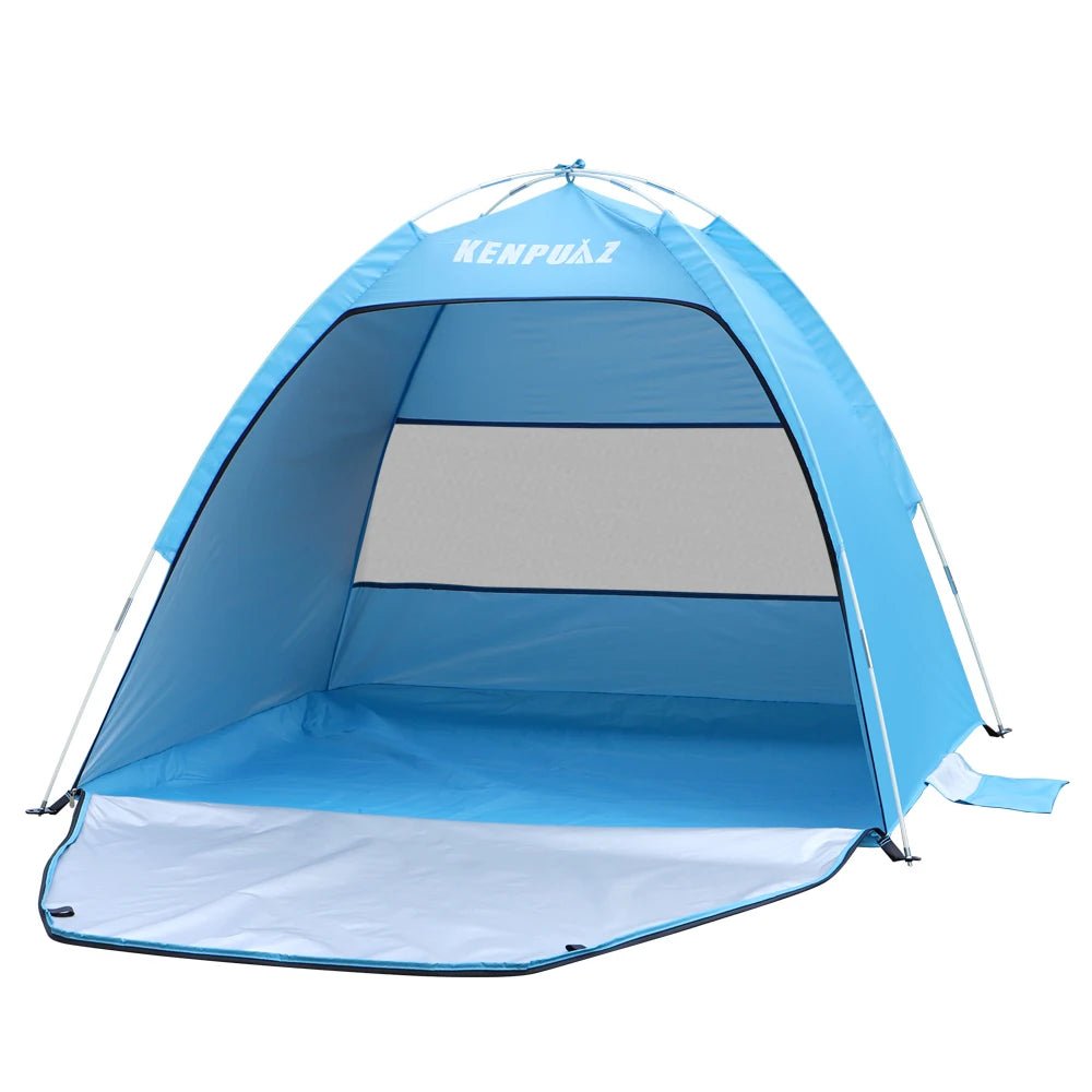 Portable Beach Blue Kids Tents - ICoolDown