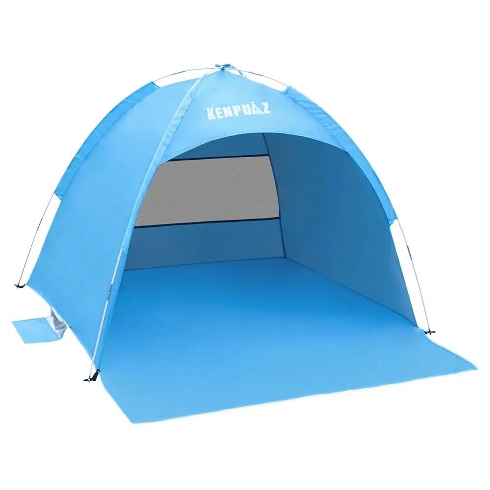 Portable Beach Blue Kids Tents - ICoolDown