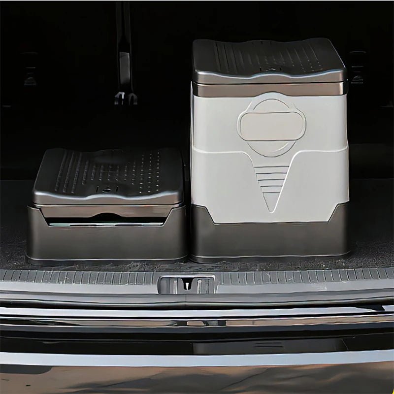 Portable, Collapsible, Anti-Odor Travel Emergency Folding Toilet - ICoolDown