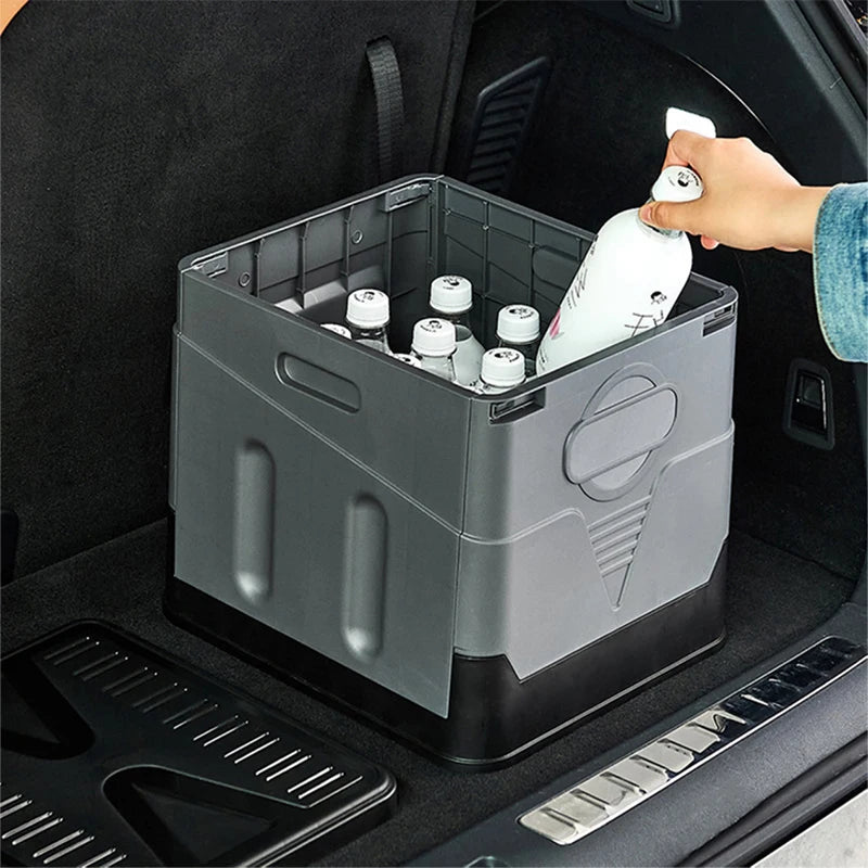 Portable, Collapsible, Anti-Odor Travel Emergency Folding Toilet - ICoolDown