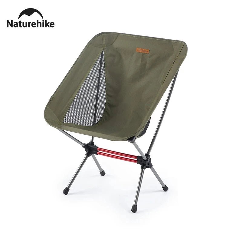 Portable Folding Backpack Camping Chair - ICoolDown
