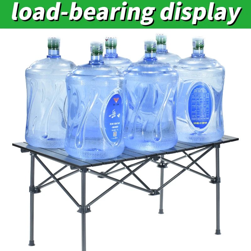 Rollable Camping Portable Outdoor Table - ICoolDown