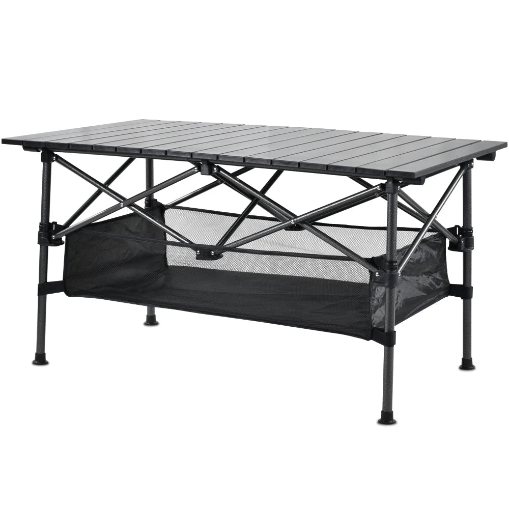 Rollable Camping Portable Outdoor Table - ICoolDown