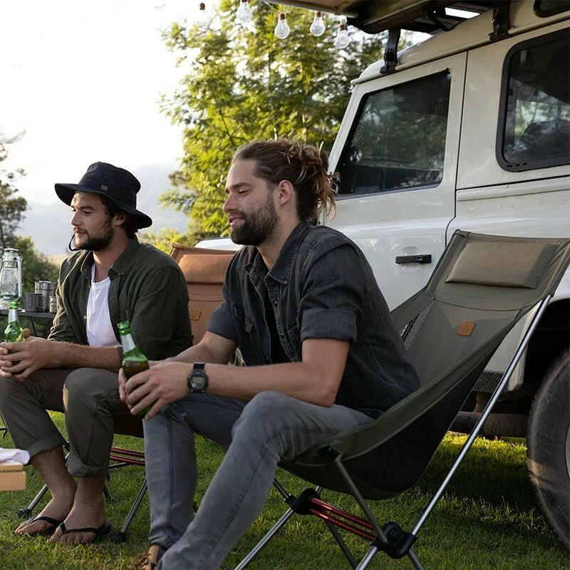 Ultralight Portable Folding Beach Chair - ICoolDown