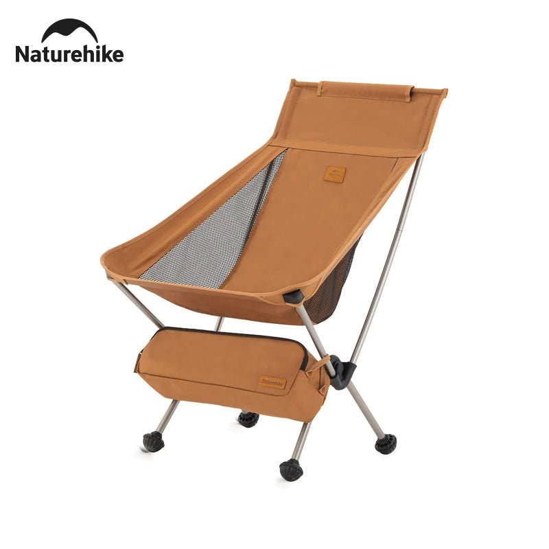 iCoolDown™ Ultralight Portable Folding Camping Chair for Outdoor Fishing - iCoolDown