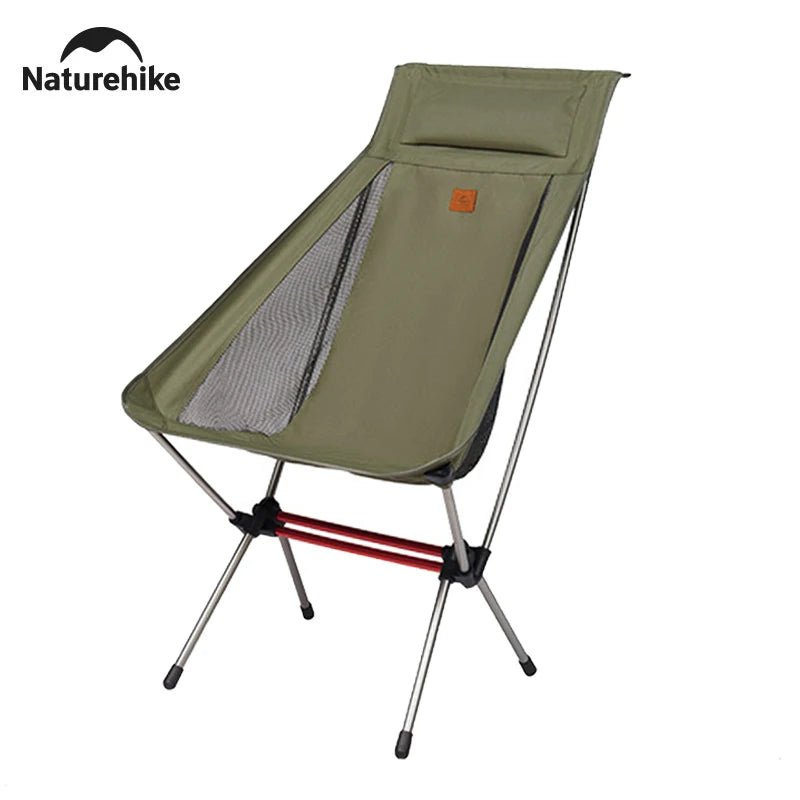 iCoolDown™ Ultralight Portable Folding Camping Chair for Outdoor Fishing - iCoolDown