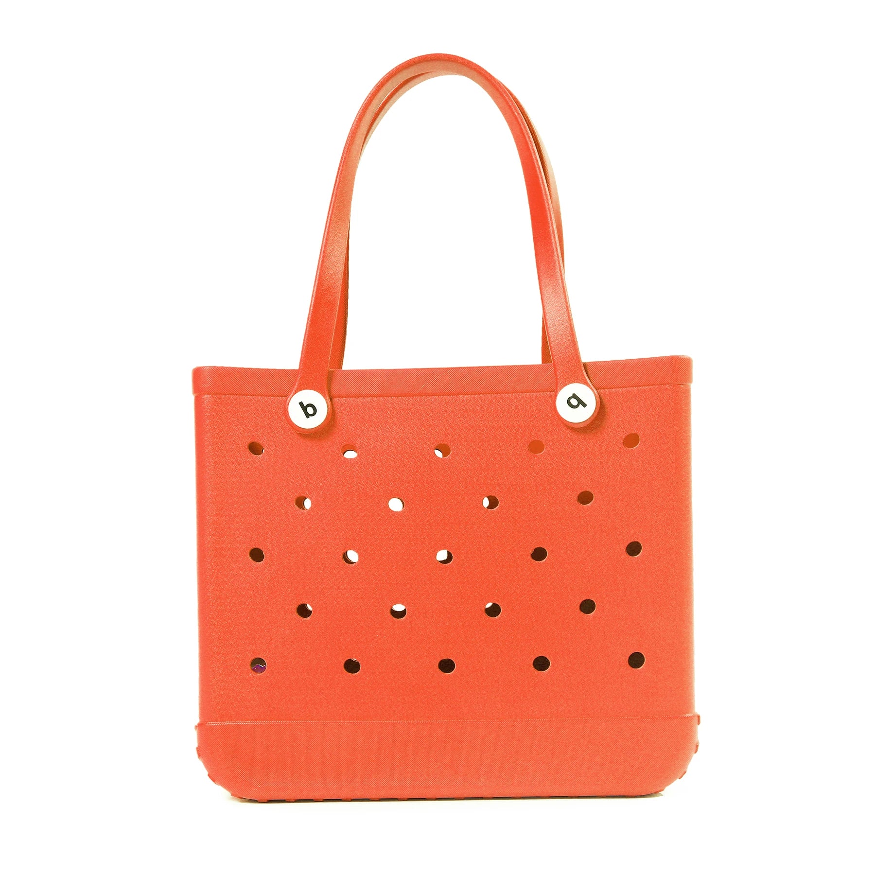 iCoolDown™ Plastic Beach Tote Handbag - ICoolDown