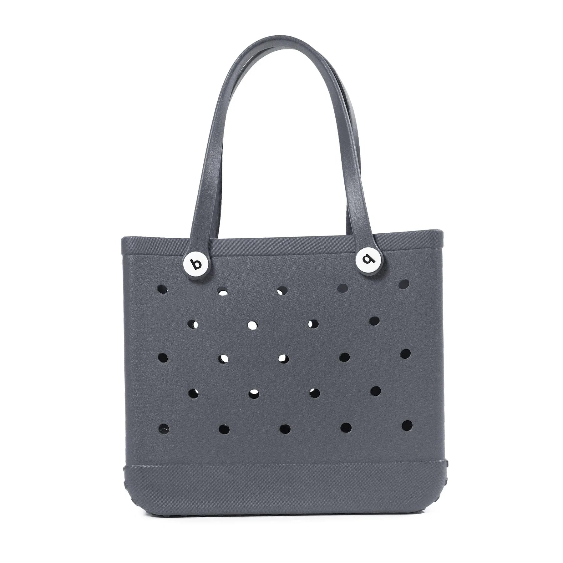 iCoolDown™ Plastic Beach Tote Handbag - ICoolDown