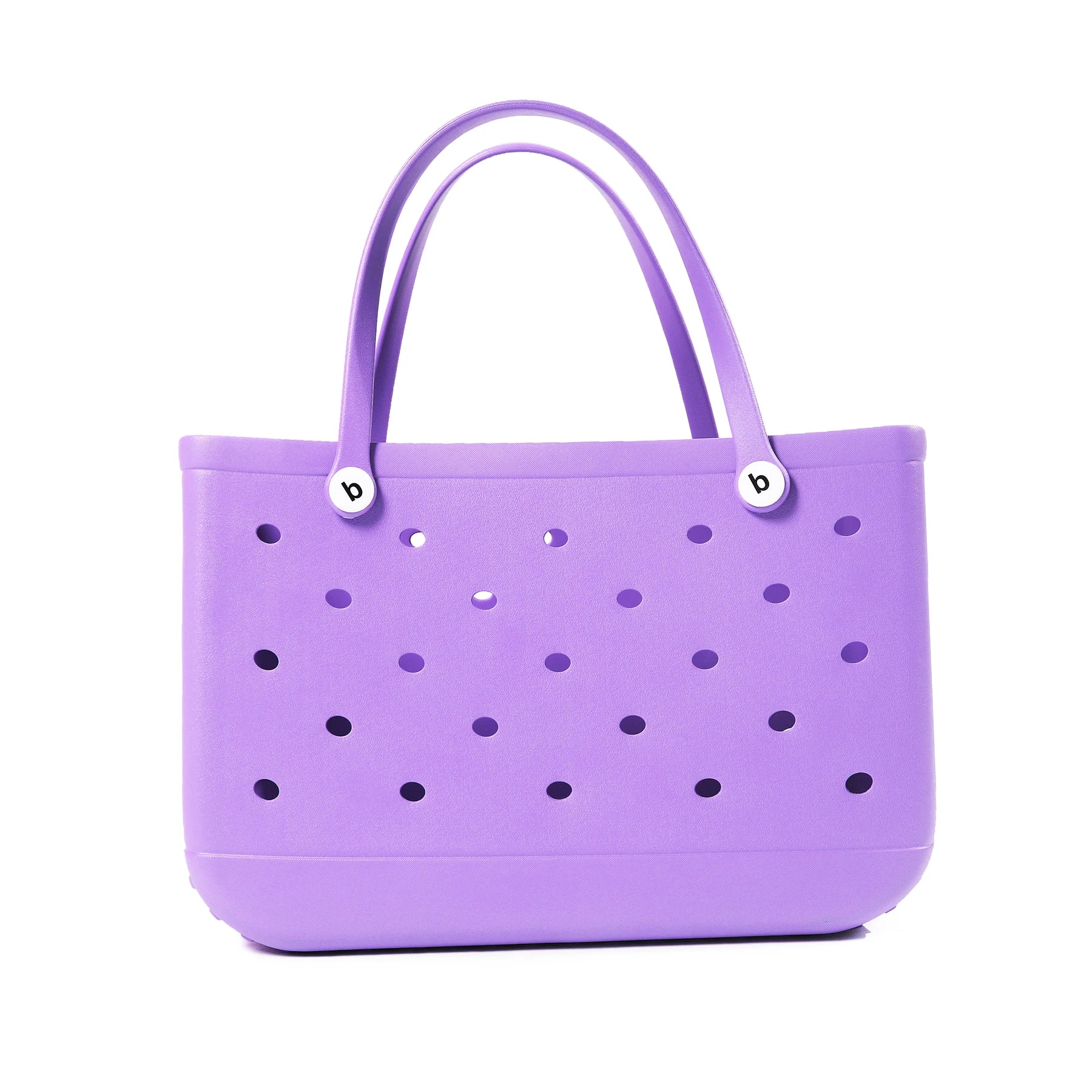 iCoolDown™ Plastic Beach Tote Handbag - ICoolDown