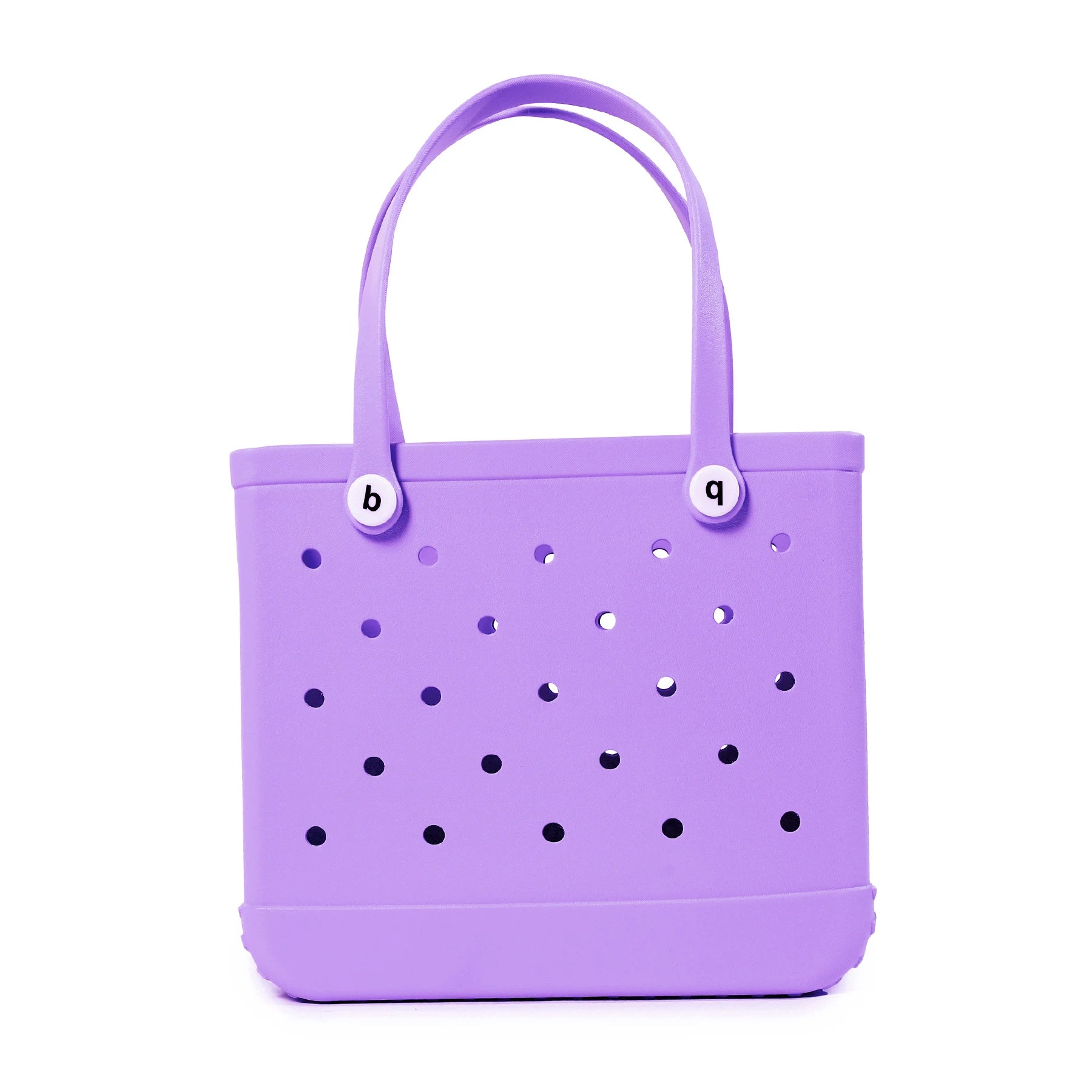 iCoolDown™ Plastic Beach Tote Handbag - ICoolDown