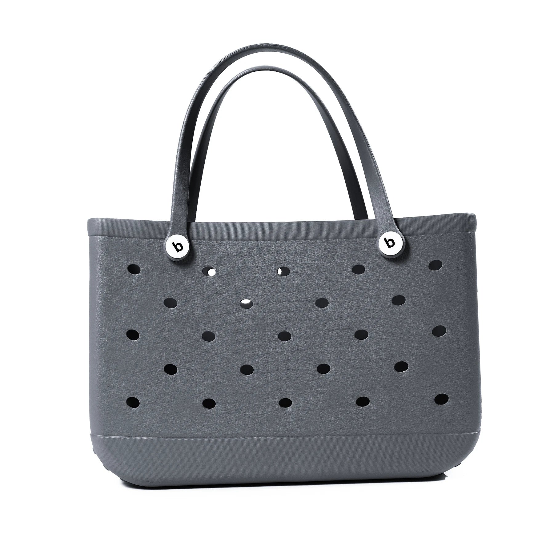 iCoolDown™ Plastic Beach Tote Handbag - ICoolDown
