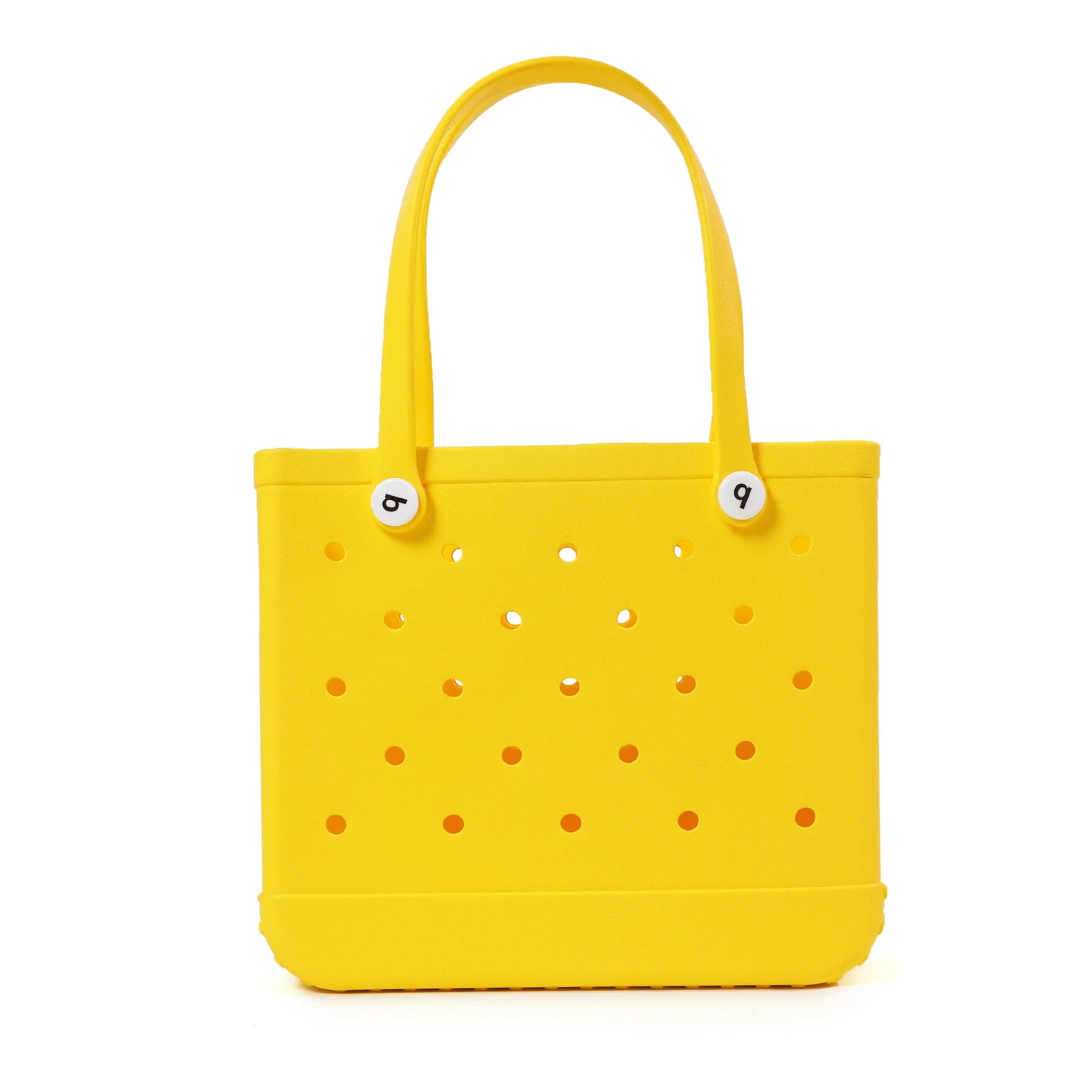 iCoolDown™ Plastic Beach Tote Handbag - ICoolDown