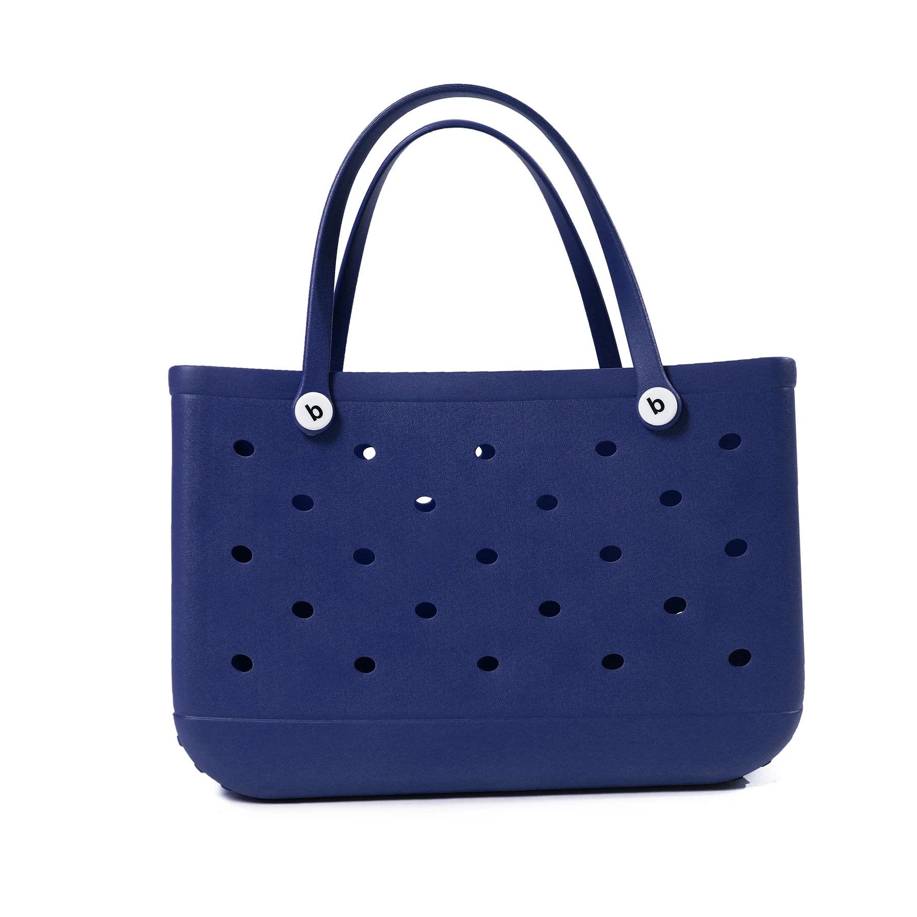 iCoolDown™ Plastic Beach Tote Handbag - ICoolDown