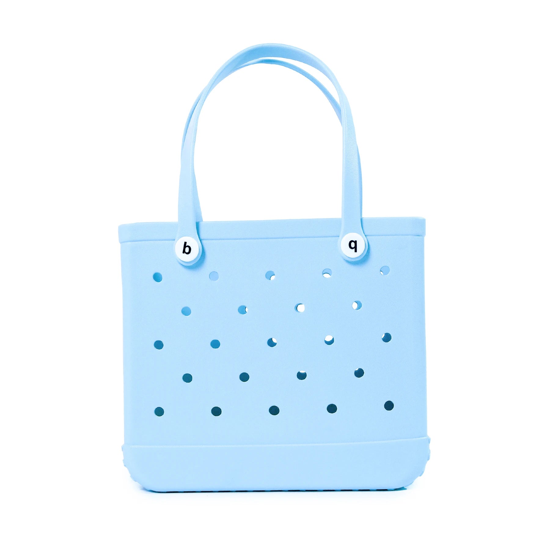 iCoolDown™ Plastic Beach Tote Handbag - ICoolDown