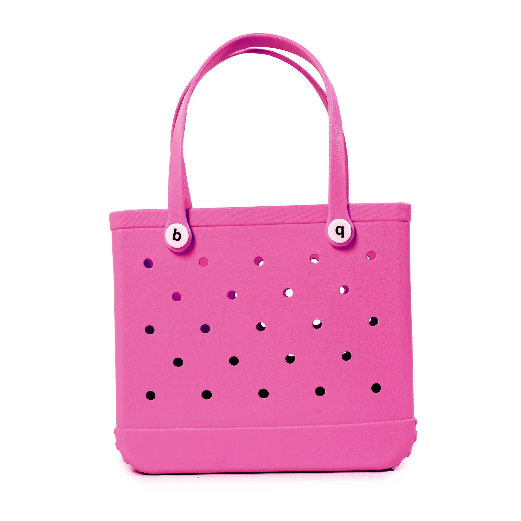 iCoolDown™ Plastic Beach Tote Handbag - ICoolDown