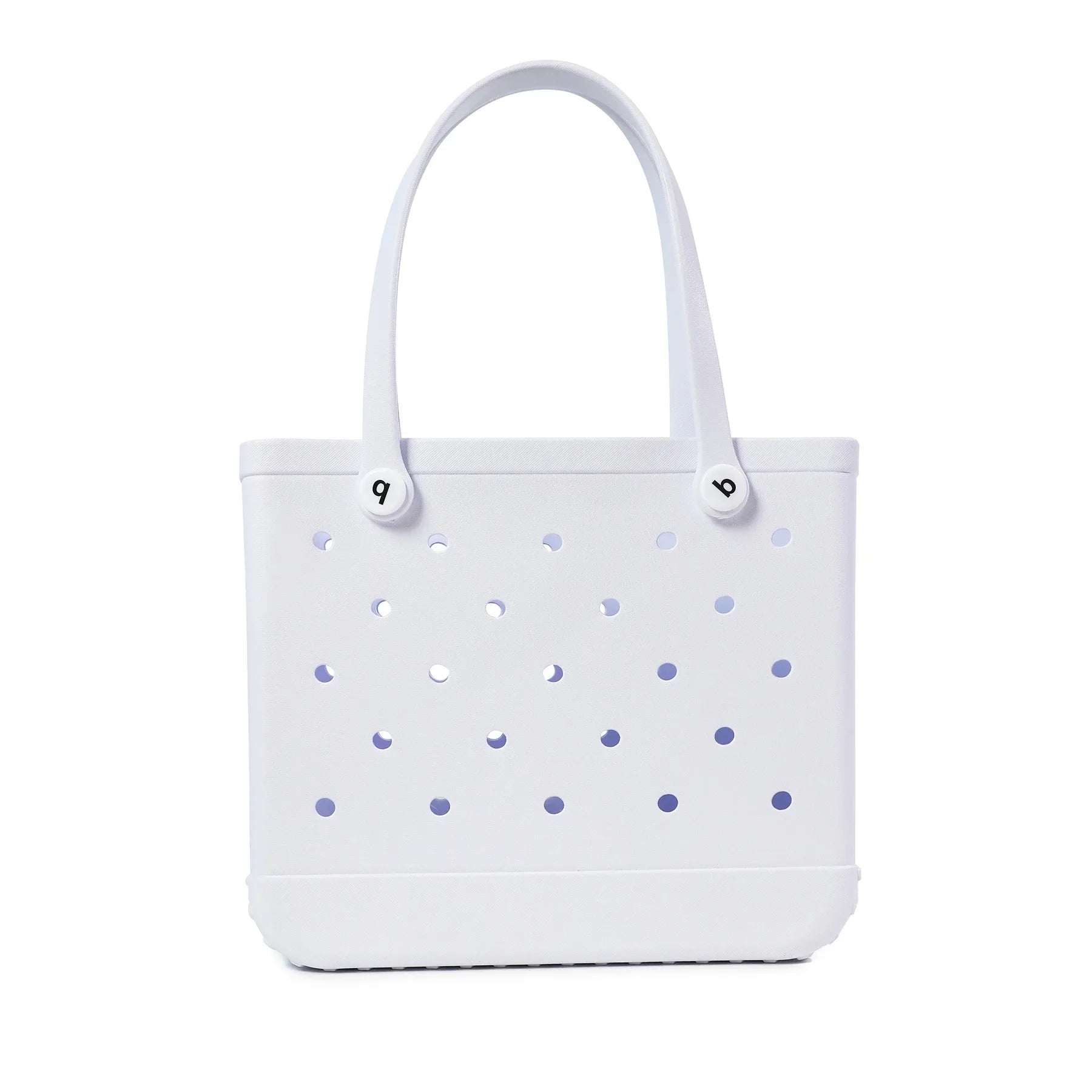 iCoolDown™ Plastic Beach Tote Handbag - ICoolDown