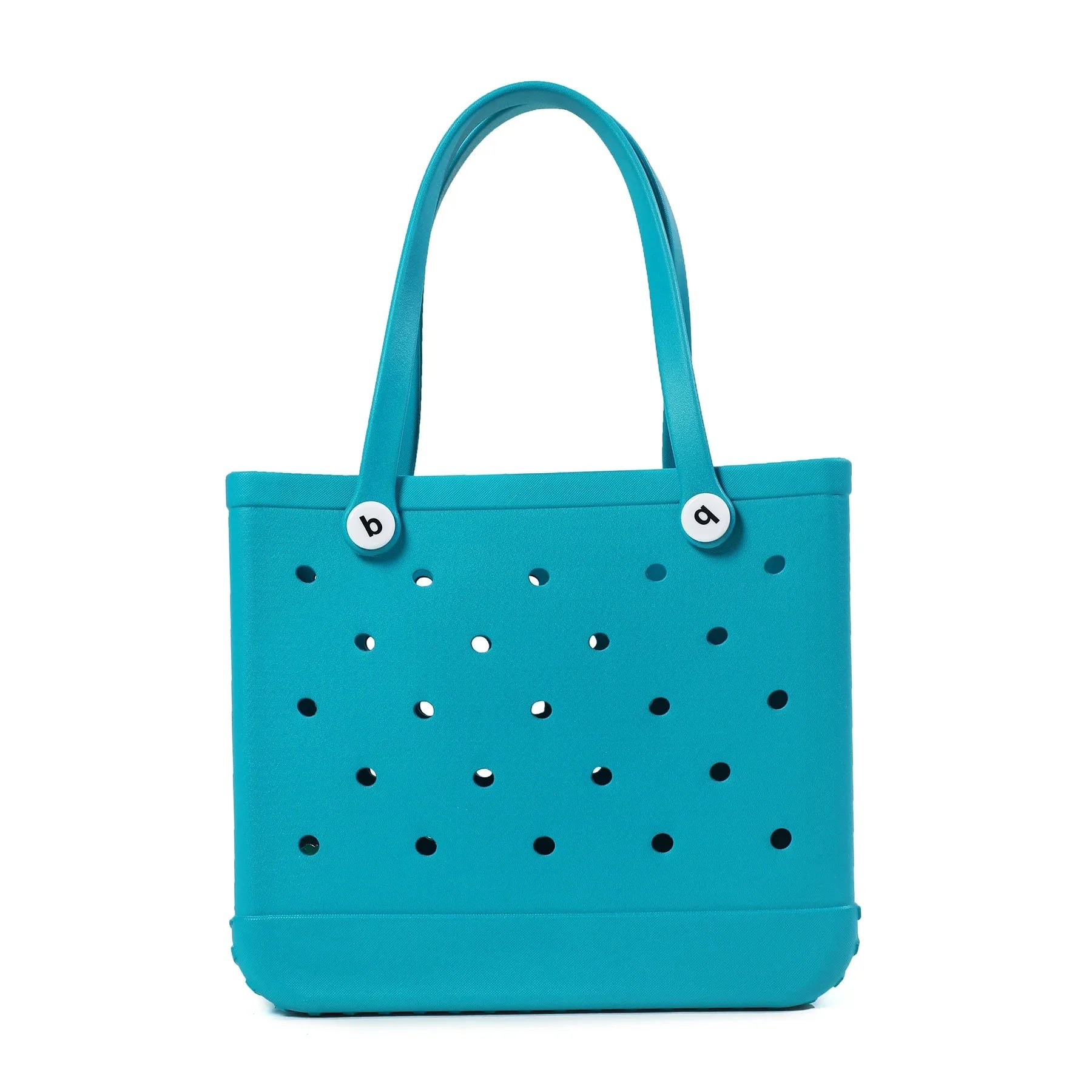 iCoolDown™ Plastic Beach Tote Handbag - ICoolDown