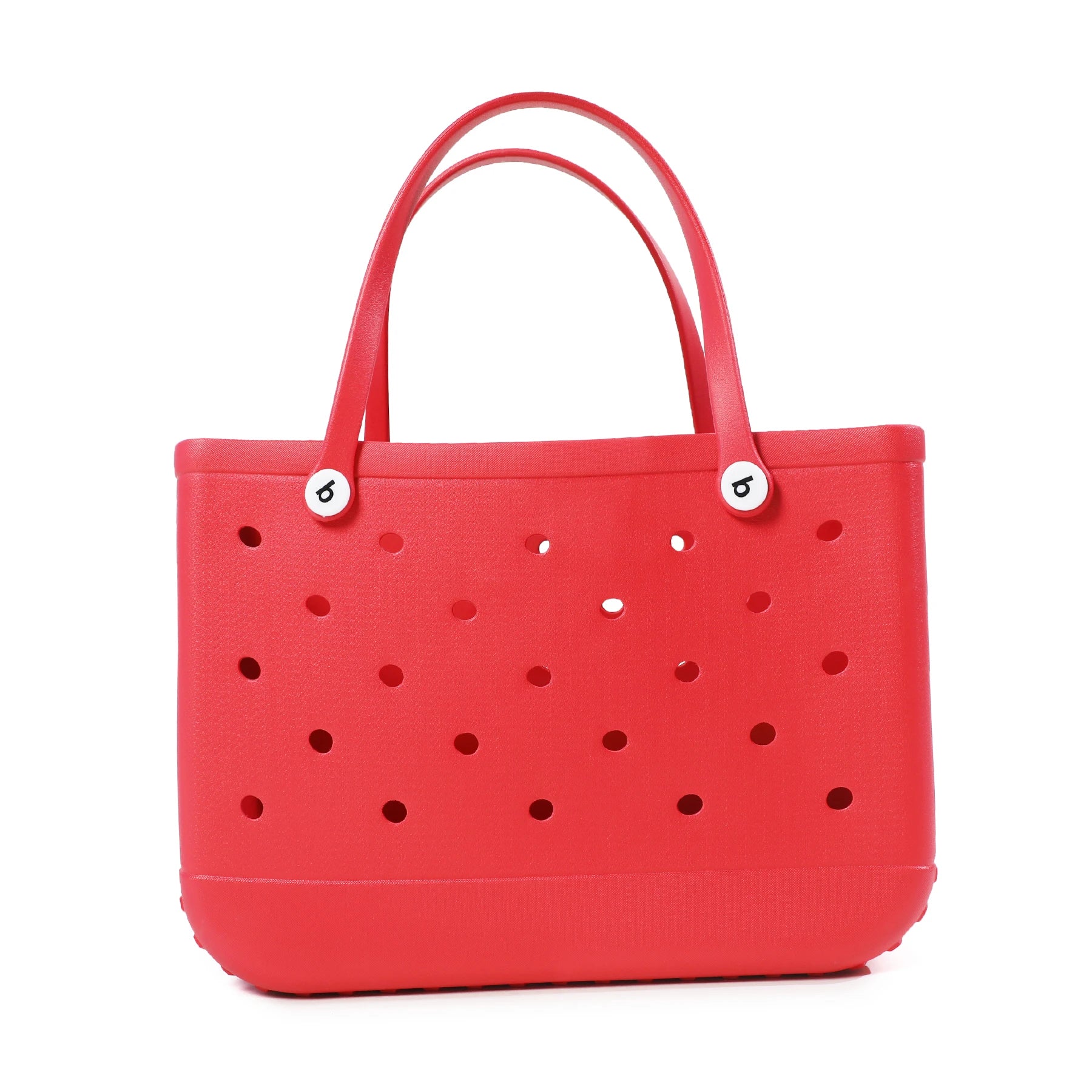 X-Large Capacity Plastic Beach Tote Bag for Men & Women - ICoolDown