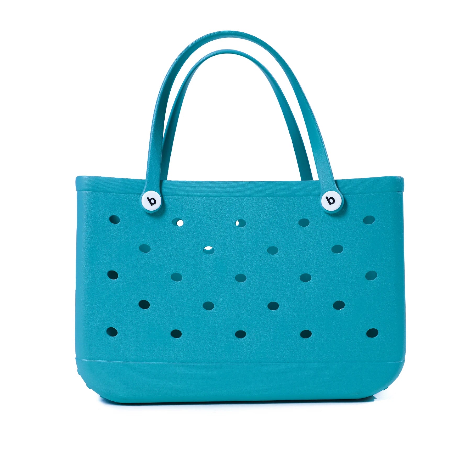 X-Large Capacity Plastic Beach Tote Bag for Men & Women - ICoolDown
