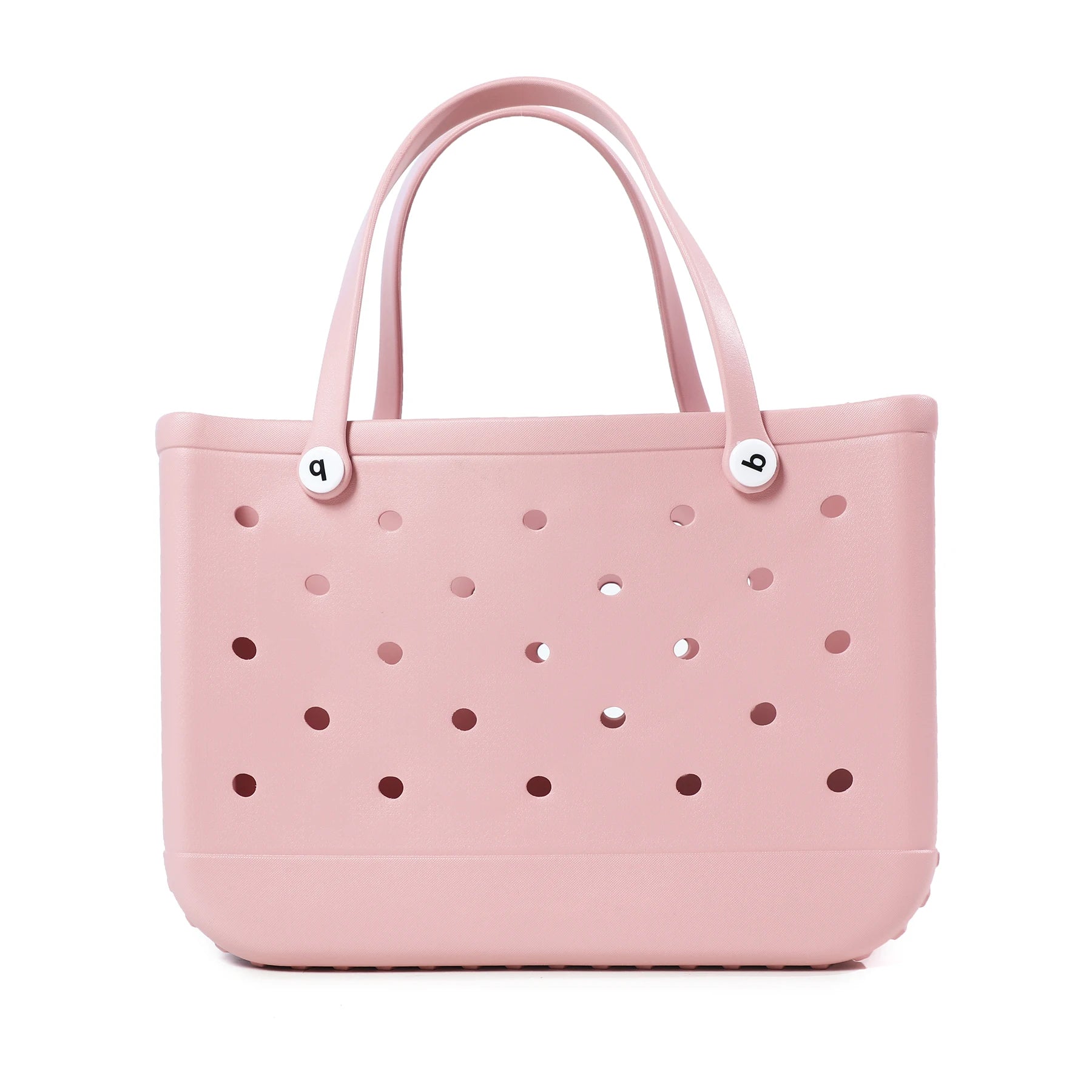 X-Large Capacity Plastic Beach Tote Bag for Men & Women - ICoolDown